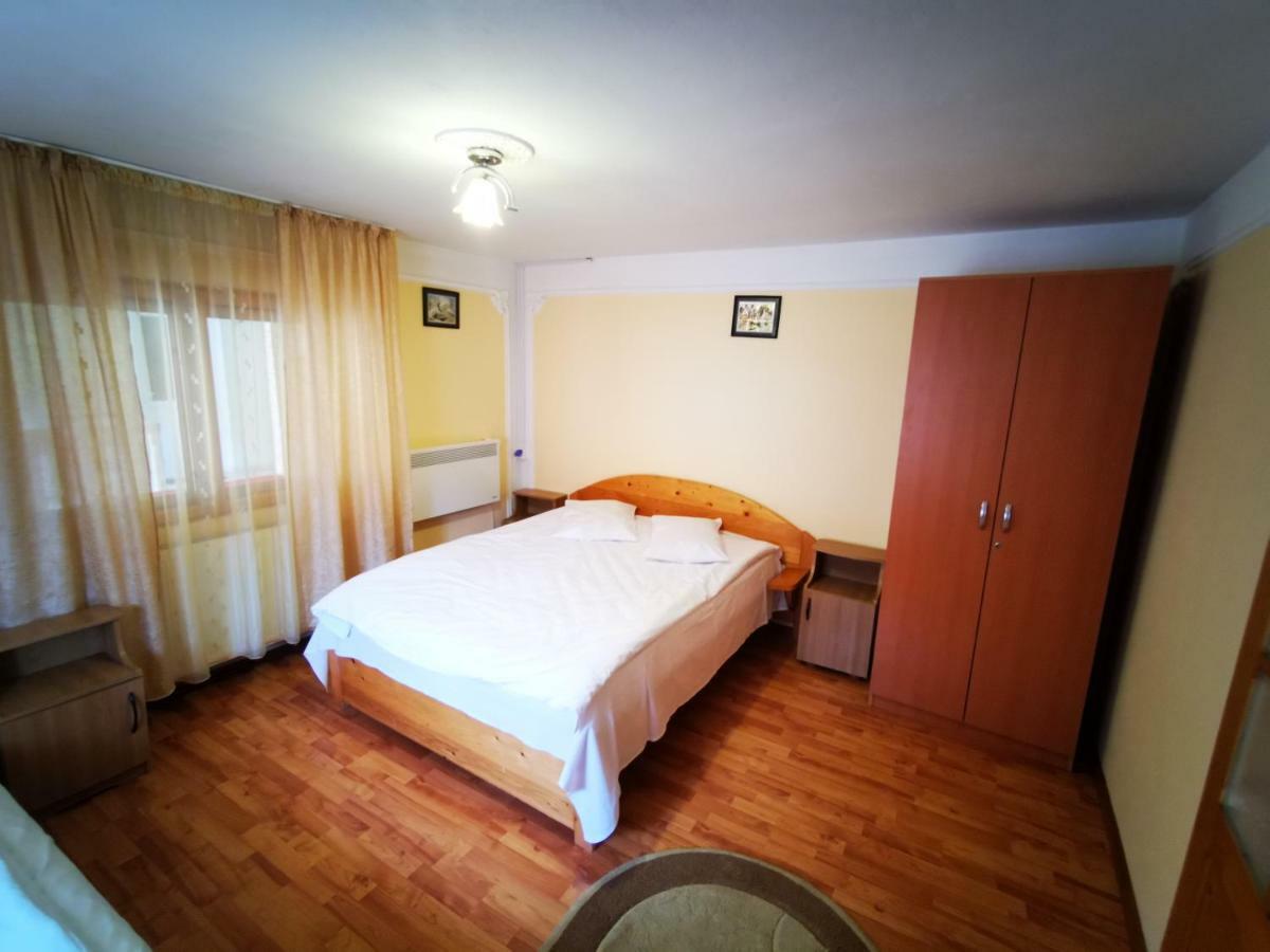 Pensiunea La Ionica Dîmbovicioara 외부 사진